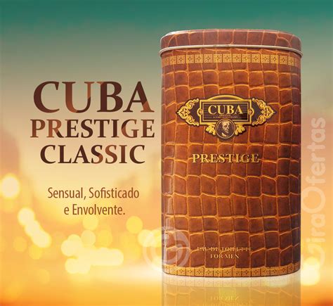 cuba prestige classic
